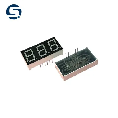 3 tus lej 7 ntu LED zaub